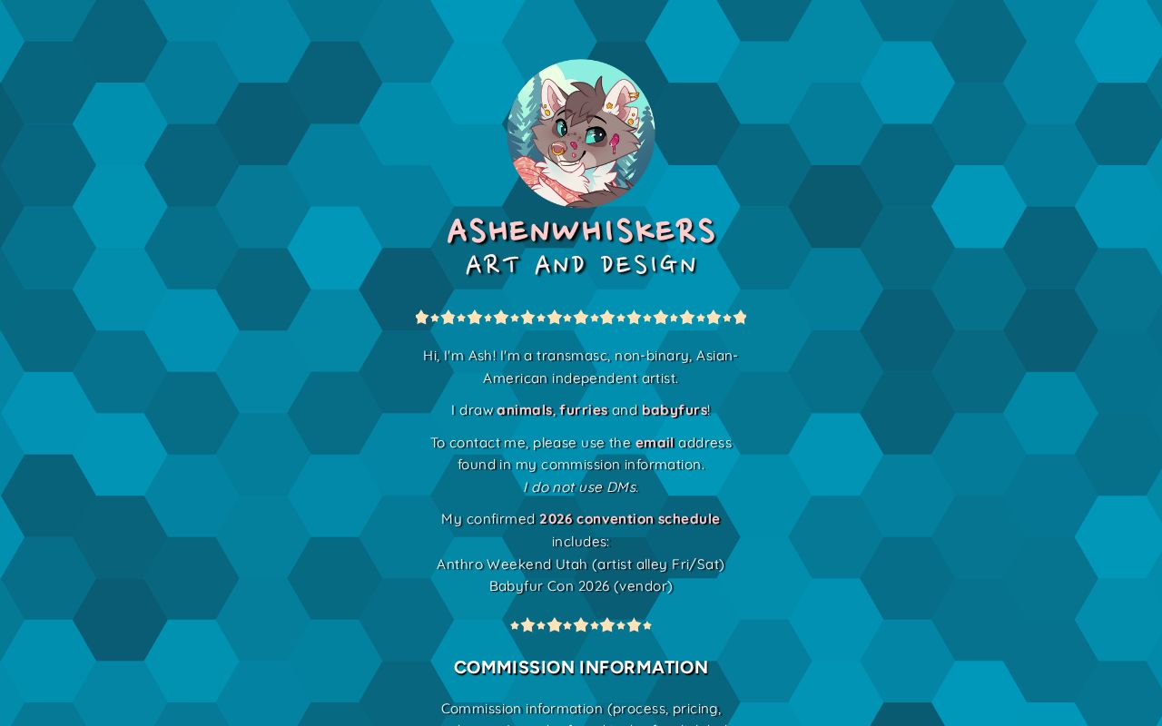 Ashenwhiskers Links Commission Info Ashenwhiskers Links Commission Info